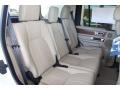 Almond/Nutmeg 2012 Land Rover LR4 HSE Interior Color