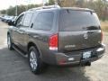 Smoke Metallic - Armada LE 4WD Photo No. 7
