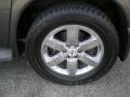 2009 Nissan Armada LE 4WD Wheel and Tire Photo