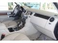 Almond/Nutmeg 2012 Land Rover LR4 HSE Interior Color