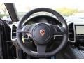Black Steering Wheel Photo for 2012 Porsche Cayenne #56062668
