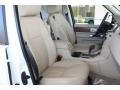 Almond/Nutmeg 2012 Land Rover LR4 HSE Interior Color