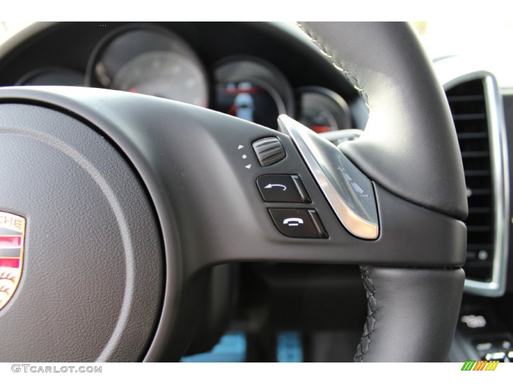 2012 Porsche Cayenne S Hybrid 8 Speed Tiptronic-S Automatic Transmission Photo #56062687