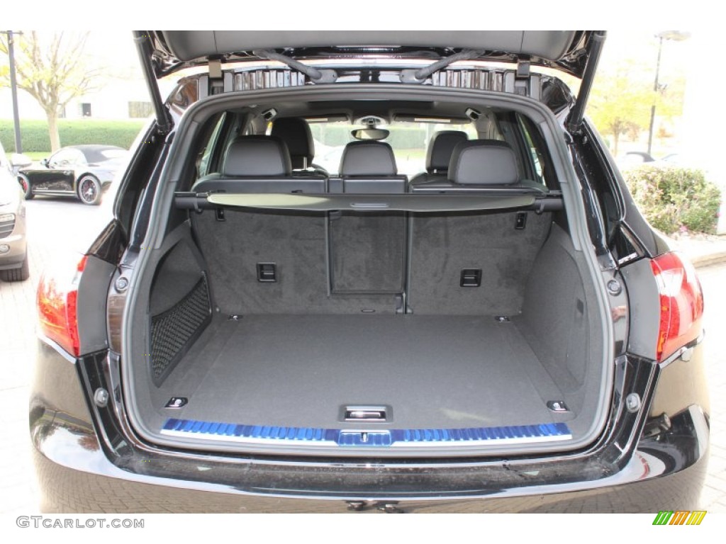 2012 Porsche Cayenne S Hybrid Trunk Photo #56062733