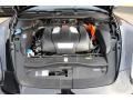 3.0 Liter DFI Supercharged DOHC 24-Valve VVT V6 Gasoline/Electric Hybrid Engine for 2012 Porsche Cayenne S Hybrid #56062804