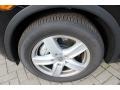 2012 Porsche Cayenne S Hybrid Wheel and Tire Photo