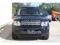 2012 Santorini Black Metallic Land Rover LR4 HSE LUX  photo #13