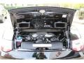 3.8 Liter DFI DOHC 24-Valve VarioCam Plus Flat 6 Cylinder 2012 Porsche 911 Carrera GTS Cabriolet Engine