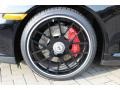  2012 911 Carrera GTS Cabriolet Wheel