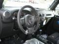 2012 Black Jeep Wrangler Sport S 4x4  photo #3