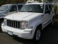 Bright White - Liberty Limited 4x4 Photo No. 1