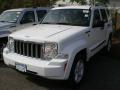 2012 Bright White Jeep Liberty Limited 4x4  photo #1