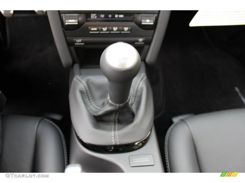 2011 Porsche Cayman S 6 Speed Manual Transmission Photo #56063270