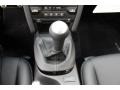 2011 Porsche Cayman Black Interior Transmission Photo