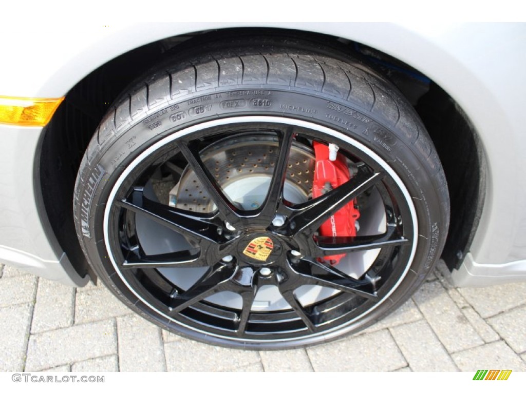 2011 Porsche Cayman S Wheel Photo #56063372