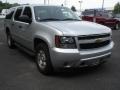 2010 Sheer Silver Metallic Chevrolet Suburban LS 4x4  photo #3