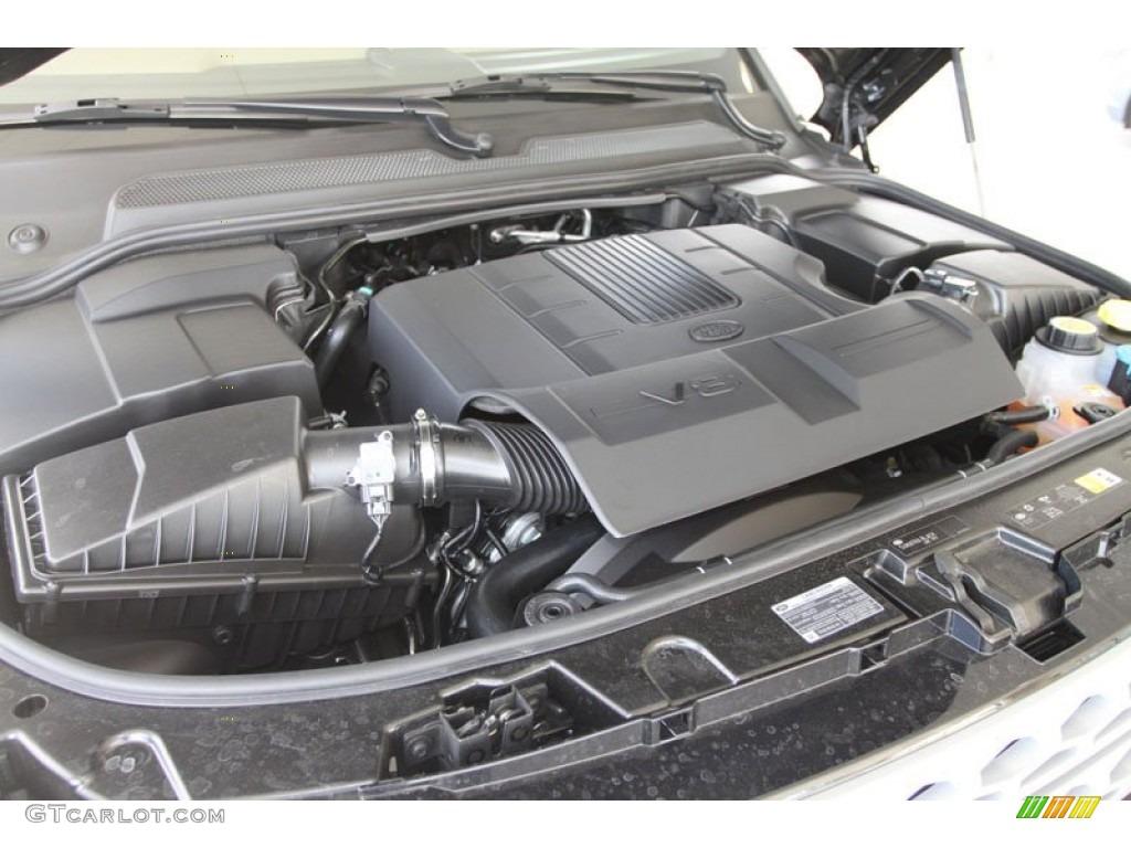 2012 Land Rover LR4 HSE 5.0 Liter GDI DOHC 32-Valve DIVCT V8 Engine Photo #56064230