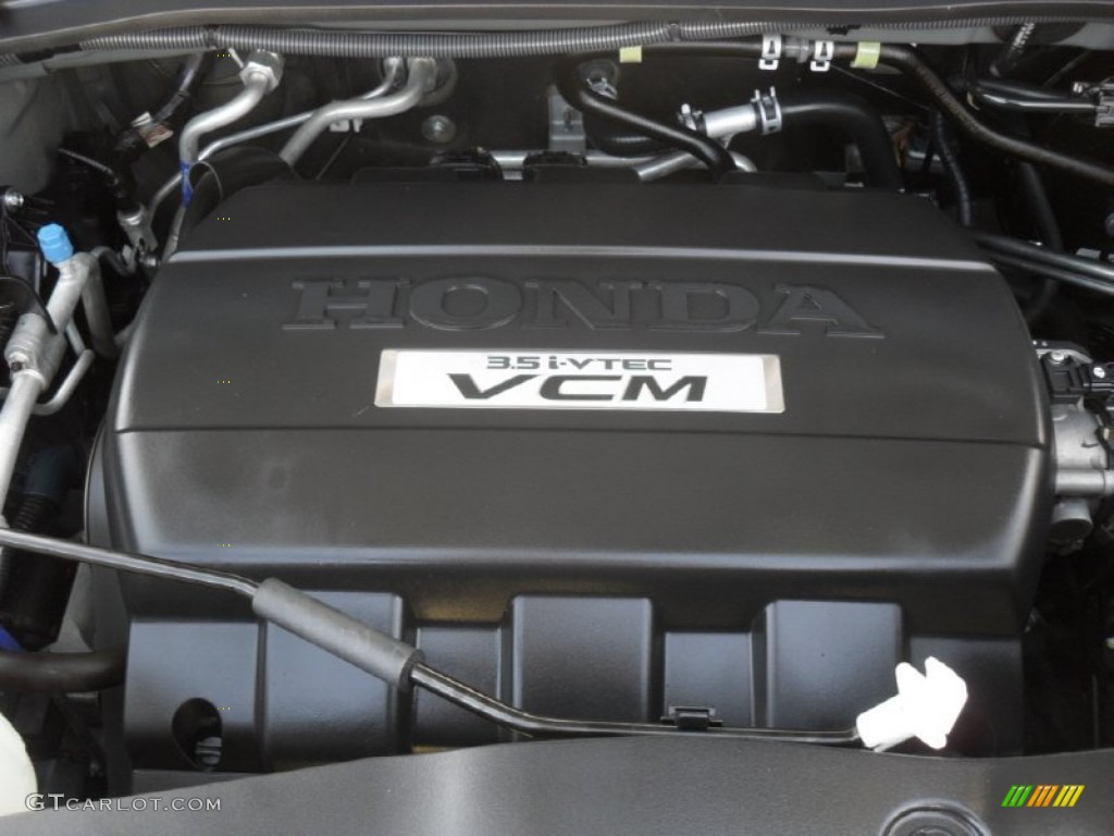 2009 Honda Pilot EX-L 3.5 Liter SOHC 24-Valve i-VTEC V6 Engine Photo #56064324