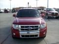 2010 Sangria Red Metallic Ford Escape Limited V6 4WD  photo #16