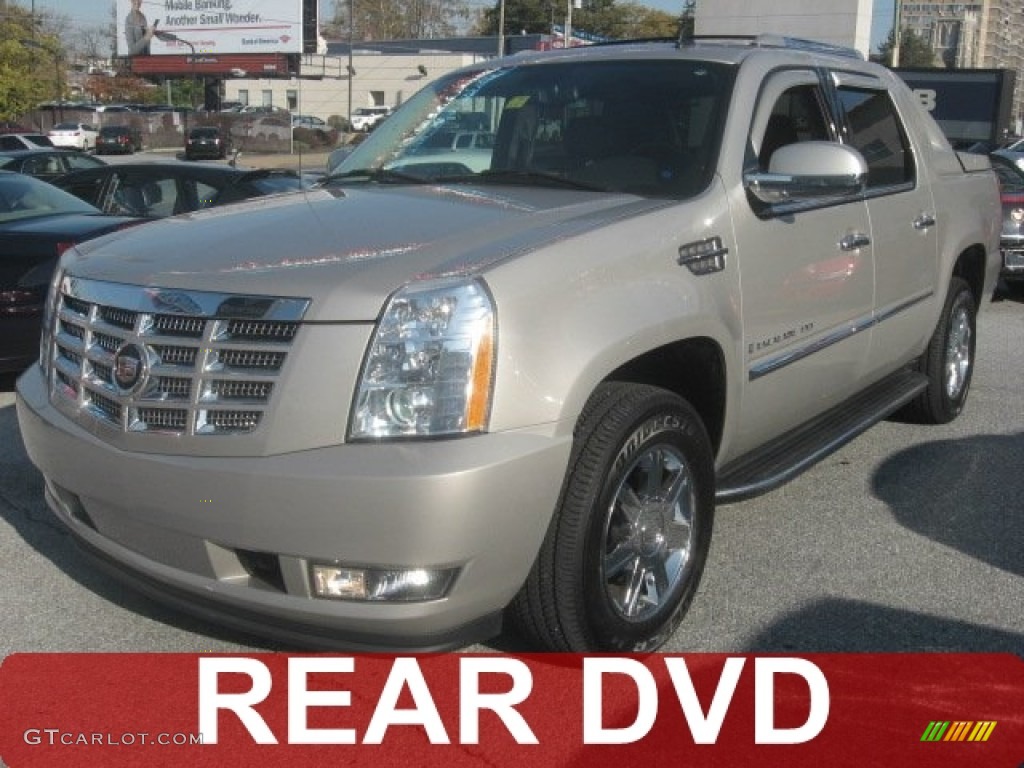 Quicksilver Cadillac Escalade