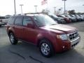 2010 Sangria Red Metallic Ford Escape Limited V6 4WD  photo #19