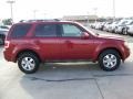 2010 Sangria Red Metallic Ford Escape Limited V6 4WD  photo #20