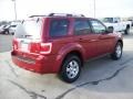2010 Sangria Red Metallic Ford Escape Limited V6 4WD  photo #21