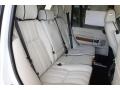 Ivory 2012 Land Rover Range Rover Supercharged Interior Color