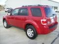 2010 Sangria Red Metallic Ford Escape Limited V6 4WD  photo #25