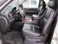  2008 Suburban 1500 LTZ 4x4 Ebony Interior