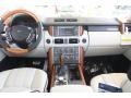 Ivory 2012 Land Rover Range Rover Supercharged Dashboard