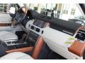 Ivory Dashboard Photo for 2012 Land Rover Range Rover #56064902