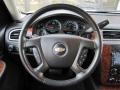  2008 Suburban 1500 LTZ 4x4 Steering Wheel
