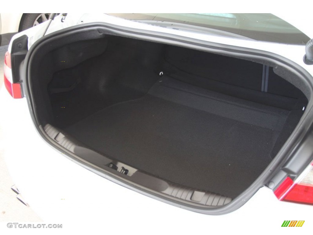 2011 Jaguar XF XFR Sport Sedan Trunk Photo #56065322