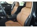 London Tan/Warm Charcoal Interior Photo for 2011 Jaguar XF #56065379