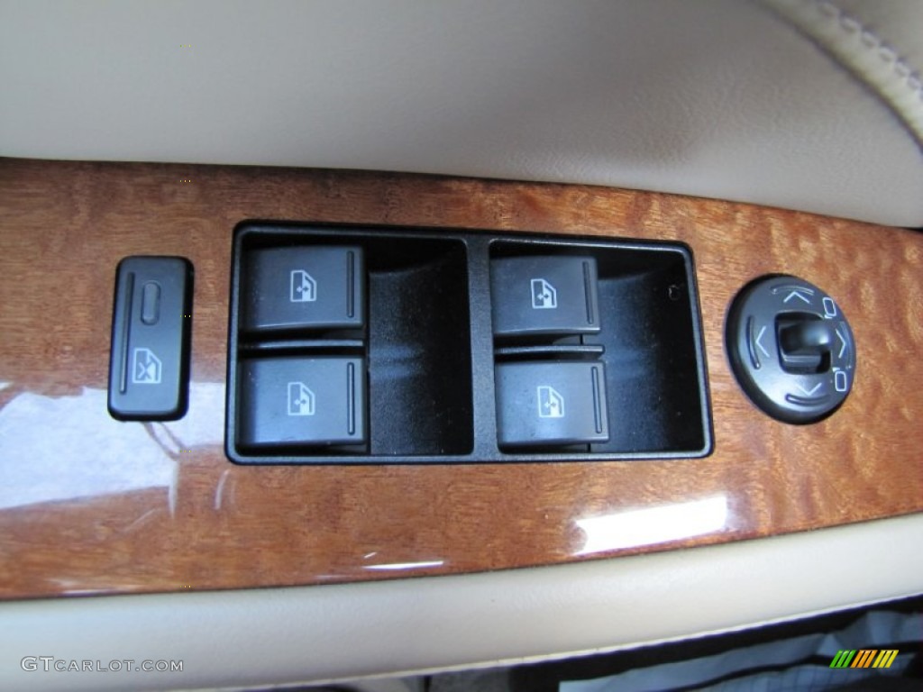2010 Cadillac STS 4 V8 AWD Controls Photo #56065403