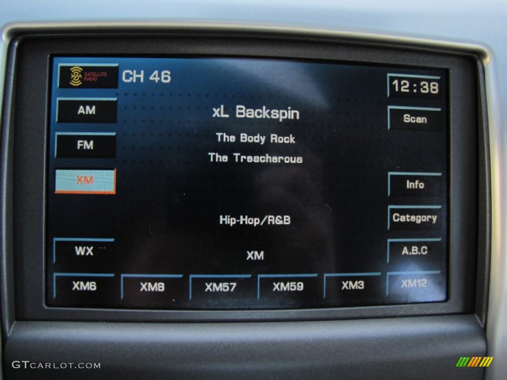 2010 STS 4 V8 AWD - Crystal Red Tintcoat / Cashmere photo #14