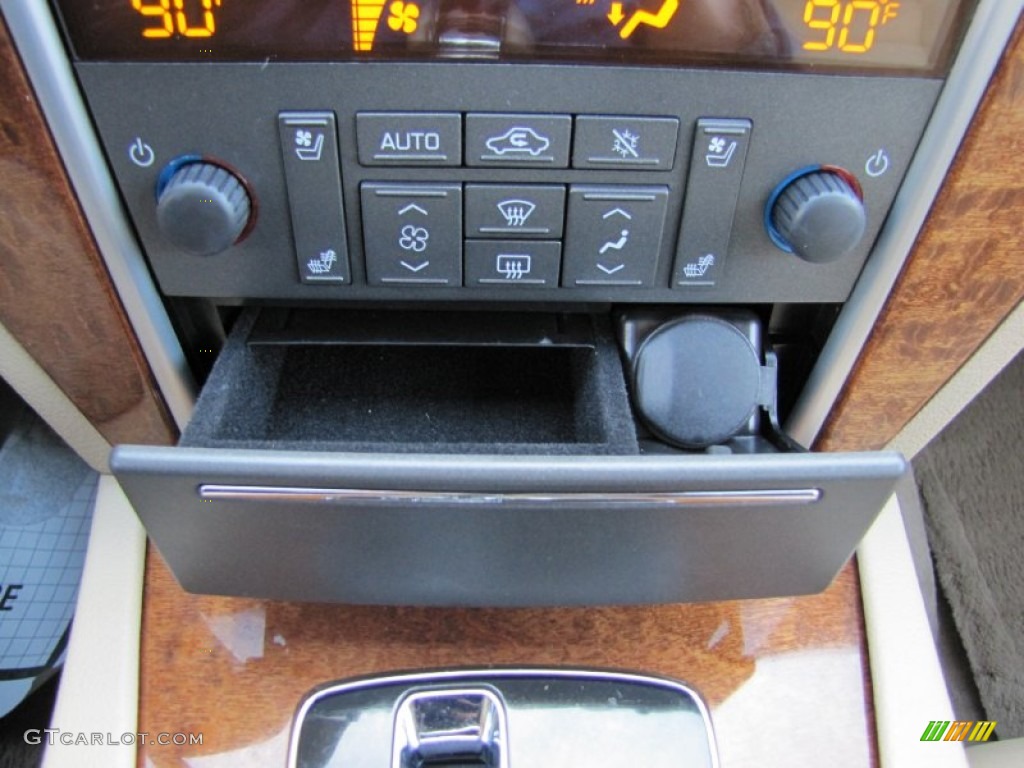 2010 Cadillac STS 4 V8 AWD Controls Photos