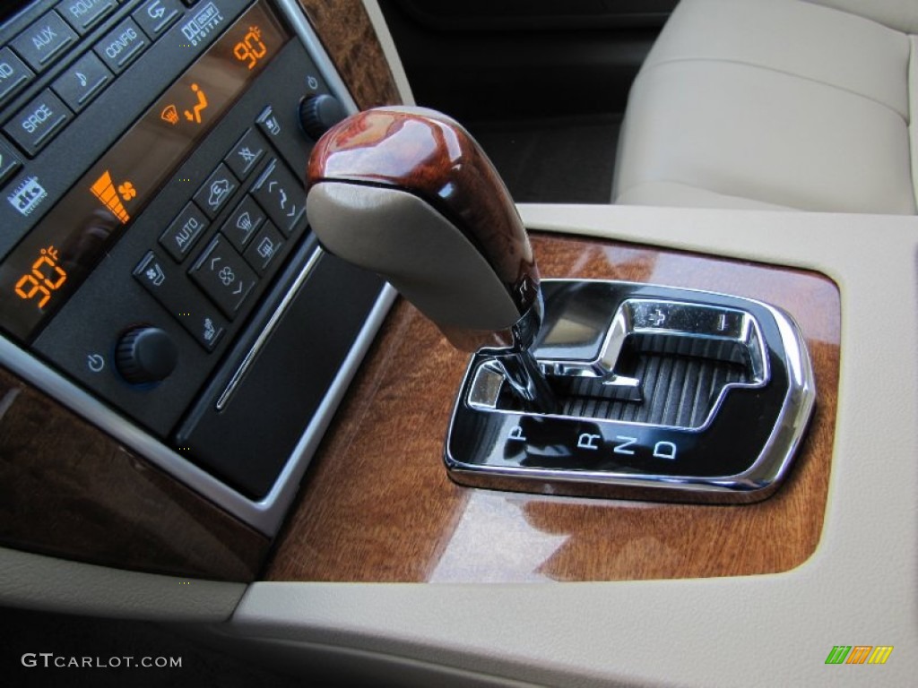 2010 Cadillac STS 4 V8 AWD Transmission Photos
