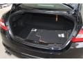 2011 Jaguar XF London Tan/Warm Charcoal Interior Trunk Photo