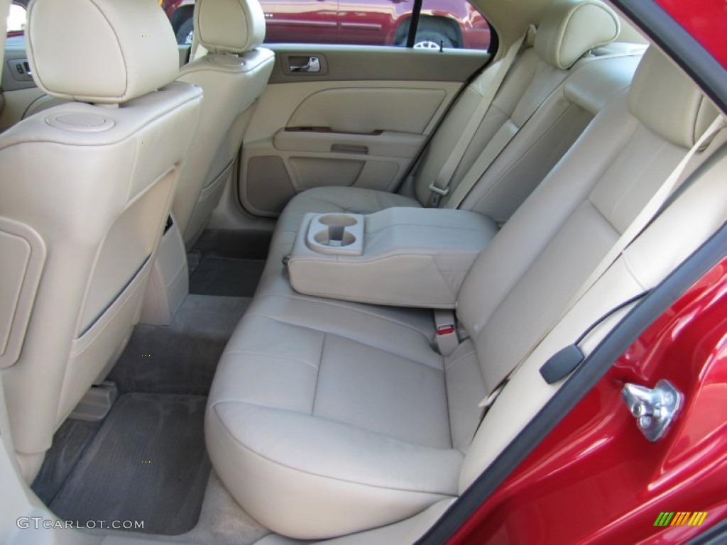 2010 STS 4 V8 AWD - Crystal Red Tintcoat / Cashmere photo #25