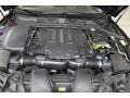  2011 XF XFR Sport Sedan 5.0 Liter Supercharged GDI DOHC 32-Valve VVT V8 Engine