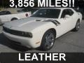 2010 Stone White Dodge Challenger R/T  photo #1