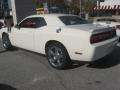 2010 Stone White Dodge Challenger R/T  photo #5