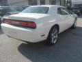 2010 Stone White Dodge Challenger R/T  photo #7