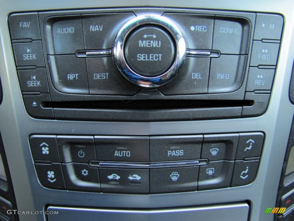 2008 Cadillac CTS 4 AWD Sedan Controls Photo #56066095