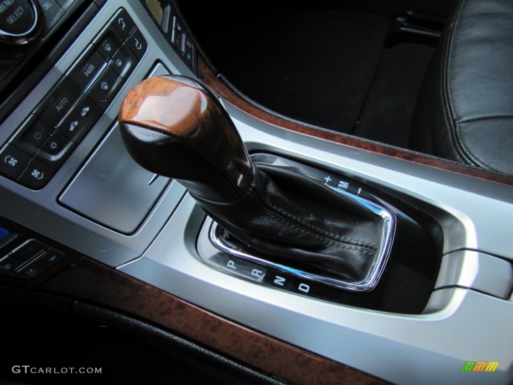 2008 Cadillac CTS 4 AWD Sedan 6 Speed Automatic Transmission Photo #56066113