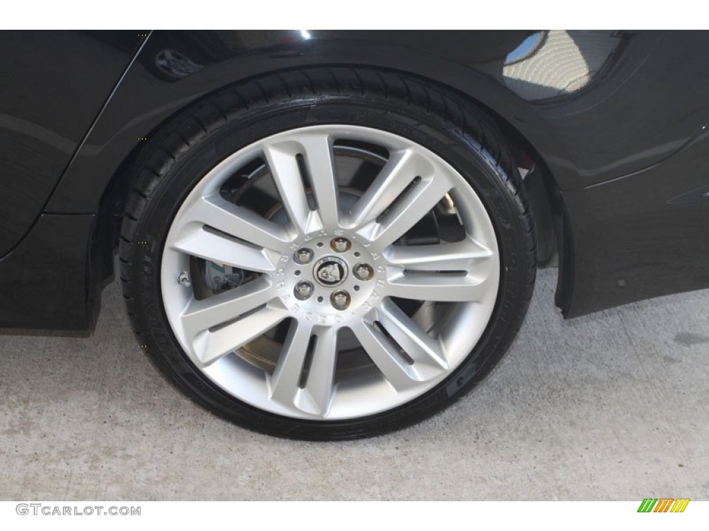 2011 Jaguar XF XFR Sport Sedan Wheel Photo #56066120