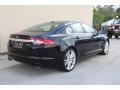 Ebony Black - XF XF Supercharged Sedan Photo No. 3