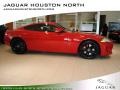 Salsa Red - XK XKR Poltrona Frau Limited Edition Coupe Photo No. 1